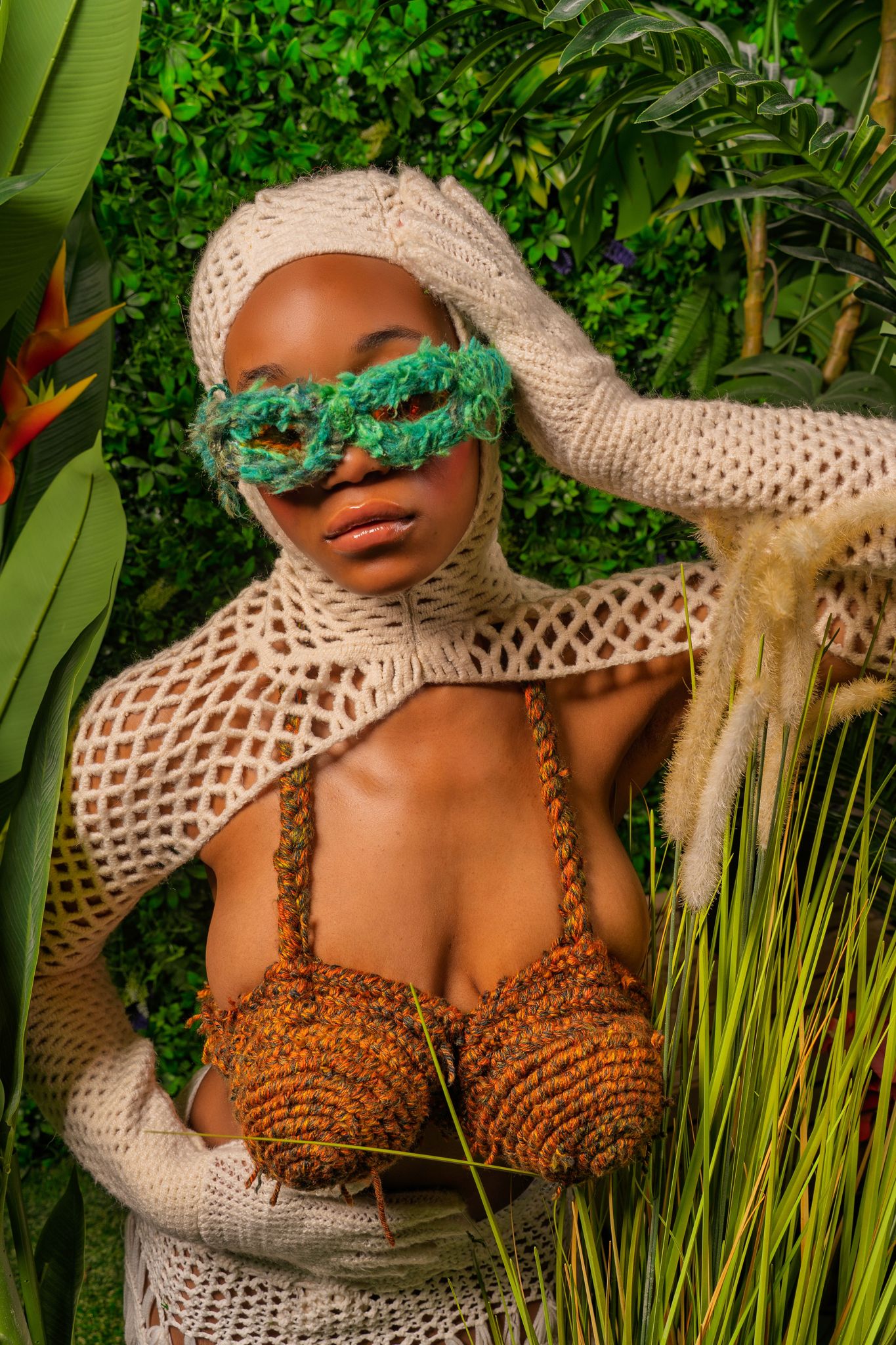 emerald gold shade