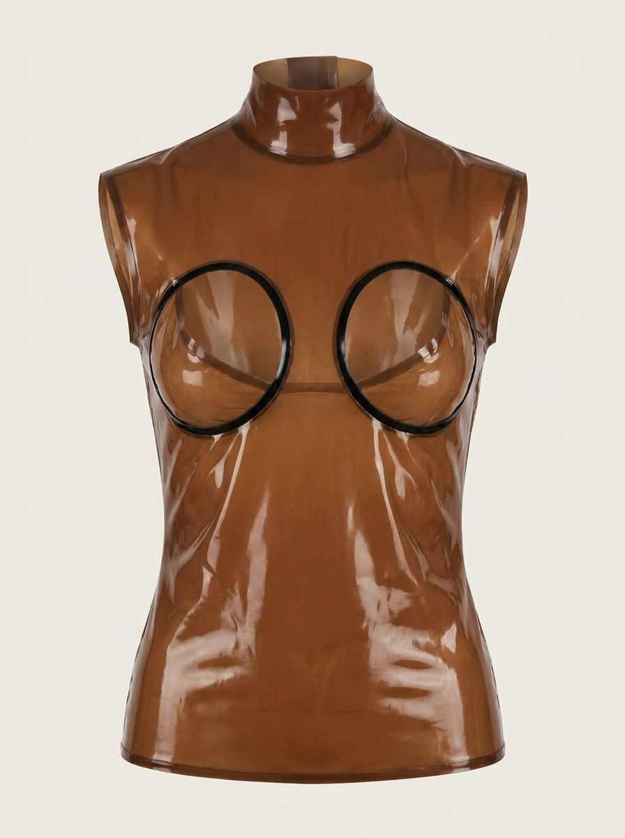 Kaniyah Sculpt Top